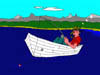 Gone Fishing