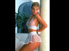 Beautiful Women in Lace I